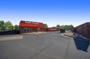 Public Storage - Alexandria - 7501 Fordson Road - Photo 1