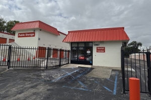 Public Storage - Nashville - 1997 Elm Hill Pike - Photo 1