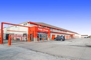 Public Storage - Schiller Park - 9700 W Irving Park Road - Photo 1