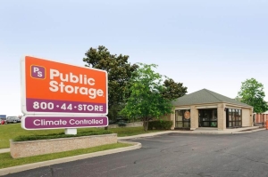 Public Storage - Tinley Park - 8201 159th Street - Photo 1