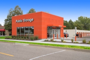 Public Storage - Brooklyn Park - 8124 Lakeland Ave N - Photo 1