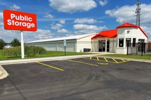 Public Storage - Orland Park - 15359 S Harlem Ave - Photo 1