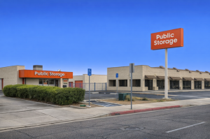 Public Storage - Long Beach - 3207 E South St
