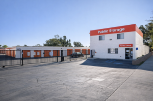 Public Storage - Pasadena - 150 N Halstead Street - Photo 1