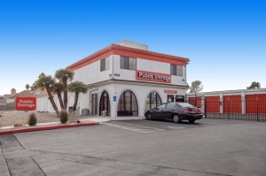 Public Storage - Las Vegas - 1900 N Jones Blvd - Photo 1