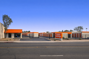 Public Storage - Huntington Beach - 17952 Gothard Street - Photo 1