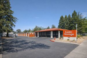 Public Storage - Santa Rosa - 3491 Santa Rosa Ave