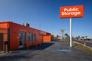 Public Storage - Stockton - 3901 West Ln