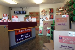 Public Storage - Oakland - 1551 MacArthur Blvd Picture of Public Storage - Oakland - 1551 MacArthur Blvd