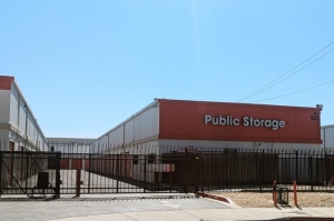 Public Storage - San Jose - 965 Felipe Ave