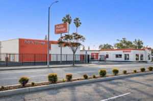 Public Storage - Downey - 12302 Bellflower Blvd