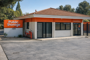 Public Storage - Davis - 1230 Olive Drive