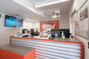 Public Storage - Pleasanton - 2500 Santa Rita Road - Photo 3