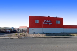 Public Storage - Richmond - 3235 Jacuzzi Street - Photo 1