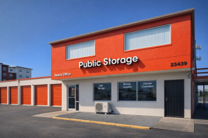 Public Storage - Kent - 23439 Pacific Hwy S