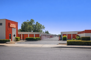 Public Storage - Sacramento - 3300 Northgate Blvd