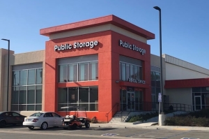Public Storage - Burlingame - 1811 Adrian Road - Photo 1