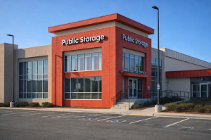 Public Storage - Burlingame - 1811 Adrian Road - Photo 1
