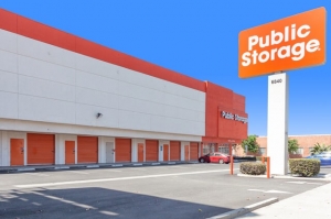 Public Storage - Los Angeles - 6840 Santa Monica Blvd Picture of Public Storage - Los Angeles - 6840 Santa Monica Blvd