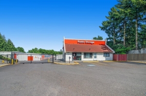 Public Storage - Vancouver - 9421 NE Fourth Plain Rd - Photo 1