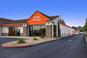Public Storage - Saratoga - 12299 Saratoga Sunnyvale Rd