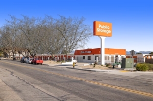 Public Storage - Bloomington - 10047 Linden Ave - Photo 1