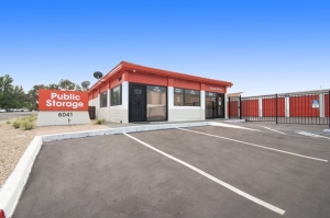 Public Storage - Citrus Heights - 6041 Sunrise Vista Drive