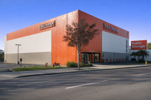 Public Storage - Whittier - 15146 E Whittier Blvd