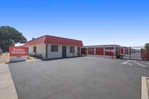 Public Storage - Fremont - 4444 Enterprise Street - Photo 1