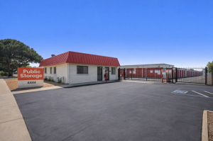 Public Storage - Fremont - 4444 Enterprise Street - Photo 1