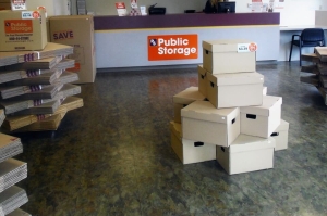 Public Storage - Mountain View - 1040 Terra Bella Ave - Photo 3