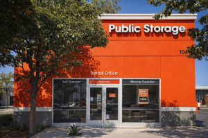 Public Storage - Mountain View - 1040 Terra Bella Ave - Photo 1