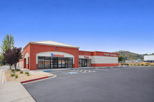 Public Storage - Novato - 300 Rush Landing Road