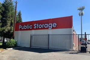 Public Storage - Modesto - 2012 West Briggsmore Ave - Photo 1