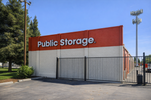 Public Storage - Modesto - 2012 West Briggsmore Ave