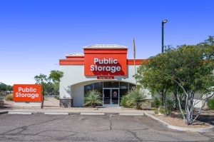 Public Storage - Tucson - 7825 E Speedway Blvd - Photo 1