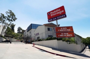 Public Storage - Los Angeles - 1712 Glendale Blvd Picture of Public Storage - Los Angeles - 1712 Glendale Blvd