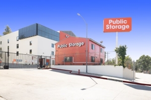 Public Storage - Los Angeles - 1712 Glendale Blvd - Photo 1