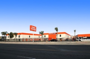 Public Storage - Los Angeles - 5741 W Jefferson Blvd - Photo 1