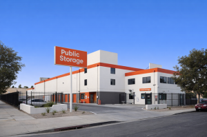 Public Storage - Los Angeles - 3821 Jefferson Blvd - Photo 1