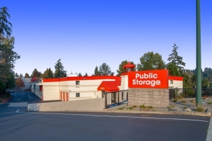 Public Storage - Kirkland - 11910 NE 116th St - Photo 1