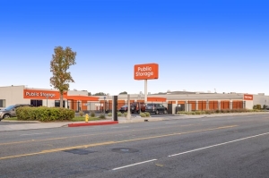 Public Storage - Fullerton - 2361 W Commonwealth Ave - Photo 1