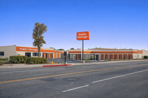 Public Storage - Fullerton - 2361 W Commonwealth Ave - Photo 1