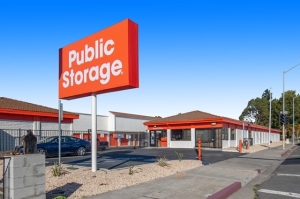Public Storage - San Leandro - 15285 Hesperian Blvd - Photo 1