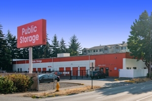 Public Storage - Seattle - 11512 Aurora Ave N