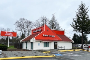 Public Storage - Tacoma - 801 N Mildred Street