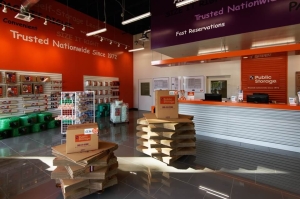 Public Storage - Irvine - 16700 Red Hill Ave - Photo 3