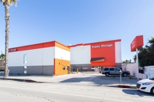 Public Storage - Los Angeles - 11802 W Washington Blvd - Photo 1