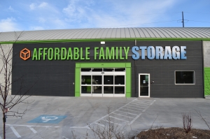 Affordable Family Storage - MLK Picture of Affordable Family Storage - MLK