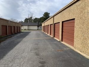 Storage Units at Budget Self Storage - Doyle Springs Rd. - 8801 Doyle Springs Road